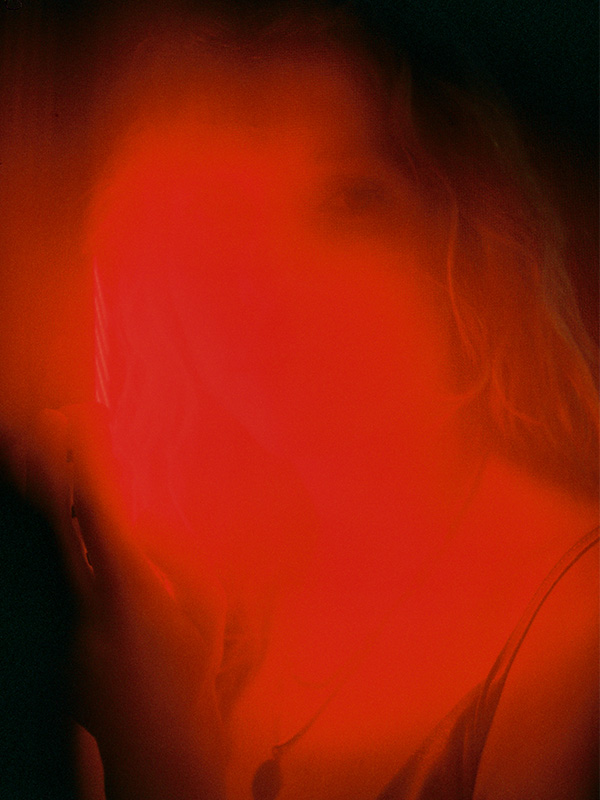 BLUSH ALWAYS DROP OF RAIN HIGHWATER